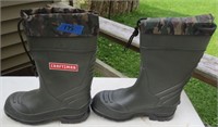 Craftsman boots, size 10