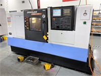 (New 2008) DOOSAN # PUMA-240MB CNC LATHE