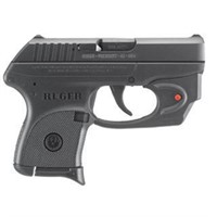 Ruger LCP 380 2.75 VIR LASER (New)