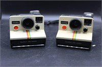 Polaroid One Step Land Camera
