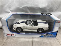 Maisto Special Edition Car Model Shelby Series
