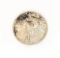Coin 1924-S Standing Liberty Quarter-VF