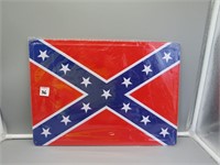 Dixie Tin Sign