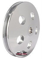 Tuff Stuff 8488A Chrome Pulley Power Steering