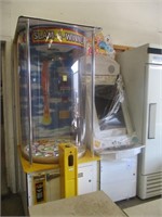 2 arcade games