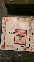 Vintage Monopoly Board Game