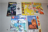 Alf Comics