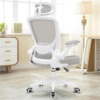 $240 KERDOM Breathable Ergonomic Desk Chair,