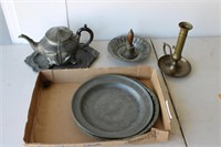 antique silverplate and more
