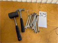 Wrenches & Hammers