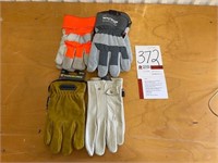 Gloves (4 Pairs)