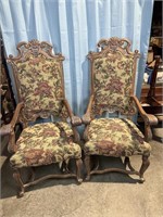 2 Tomlinson Dining Chairs