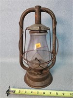 Vintage Lantern 13"