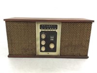Heathkit Model Gr-36 Am/fm Stereo Radio