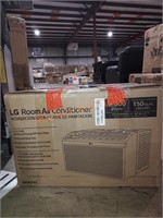 LG 5,000 BTU 115-Volt Window Air Conditioner