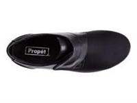 SIZE 10 PROPET WILMA BLACK SHOES (NOT IN ORIGINAL