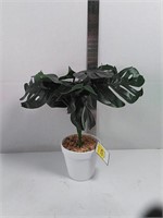 11"T faux plant