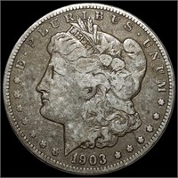 1903-O Morgan Silver Dollar NICELY CIRCULATED