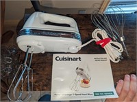 Cuisinart Hand mixer