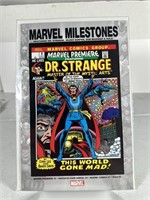 MARVEL MILESTONES: MARVEL PREMIERE #3 - DR.