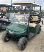 (EA) EZ-GO 48V Electric Golf Cart, No Hour Meter,