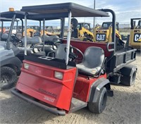 (EA) Toro Workman 3200 Utility Vehicle, 573.4