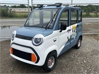 (BV) 2024 Meco M-Y 60V Electric Vehicle, Four