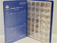 Canadian Pennies 1920-2012 Complete FULL SET