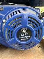 Huffy 6.5 HP Gasoline Rototiller-Newer Engine