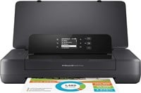 HP OfficeJet 200 Portable Printer  Black