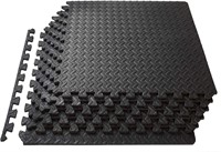 ProsourceFit Puzzle Exercise Mat 1/2" Thick