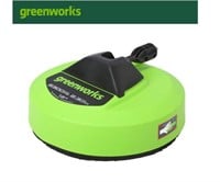 Greenworks - 12" Pressure Washer - Green $44