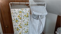 Clothes Rack and Plastic Covers