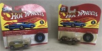 Hot wheels 25th anniversary collectors edition