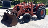 Allis-Chalmers A-C 5045 With 400 Loader