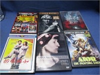 DVD Lot