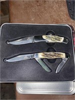 Gerber knife set