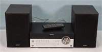 Sony DVD Player w/ Speakers