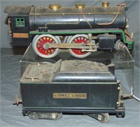 Lionel 384 Steam loco, TLC