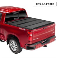 MX4 Tonneau Cover for 19 (New Body Style) Silv/Sie
