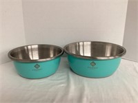 Gourmet Kitchen Stainless Mixing Bowls