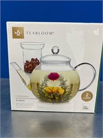 Teabloom Infuser Teapot