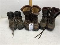 Goretex Boots size 9