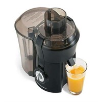 $105  Hamilton Beach Juicer, Big Mouth 3, Black