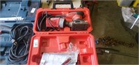 Milwaukee Palm sander