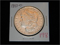1890-0 Morgan $1