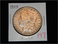 1888 Morgan $1