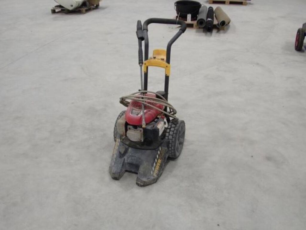 Honda 3,000 PSI Pressure Washer