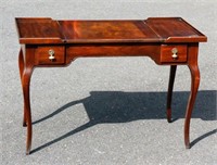 Beautiful Side Table That's Also a Game Table!