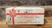 Evergleam 48", 52 Branch Christmas Tree